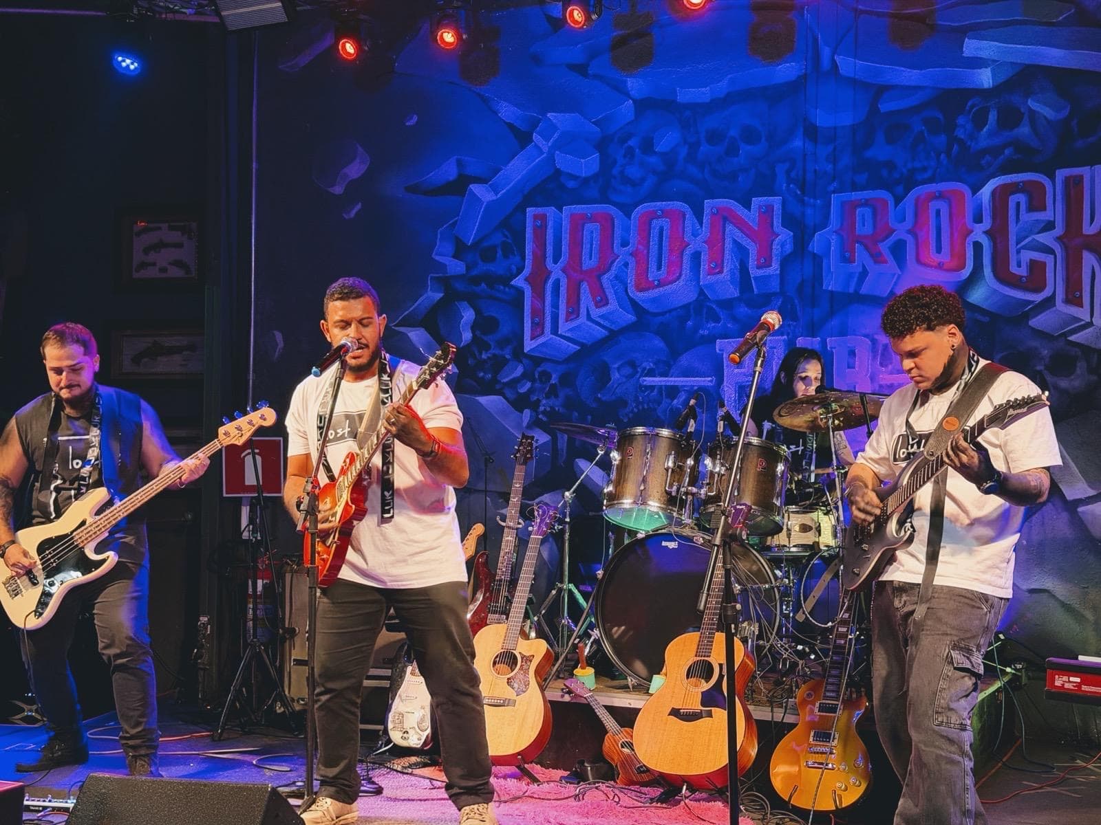 Show da Lost in Luk